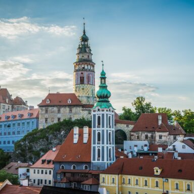 Čučoriedkový festival a skvosty južných Čiech 055
