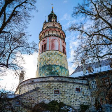Čučoriedkový festival a skvosty južných Čiech 056