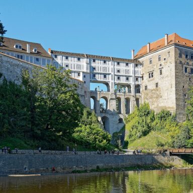 Čučoriedkový festival a skvosty južných Čiech 057