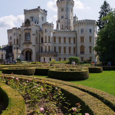 Čučoriedkový festival a skvosty južných Čiech 054