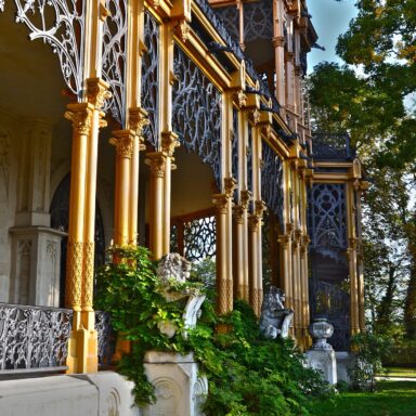 Čučoriedkový festival a skvosty južných Čiech 059