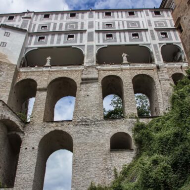 Čučoriedkový festival a skvosty južných Čiech 060