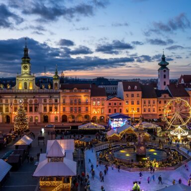 Rozprávkový Mikulášsky štvorlístok: Vianočný Linz, České Budějovice, Český Krumlov a romantická Hluboká nad Vltavou 005