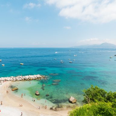 Neapol, Capri, Vezuv, Pompeje, Amalfi a Positano 007
