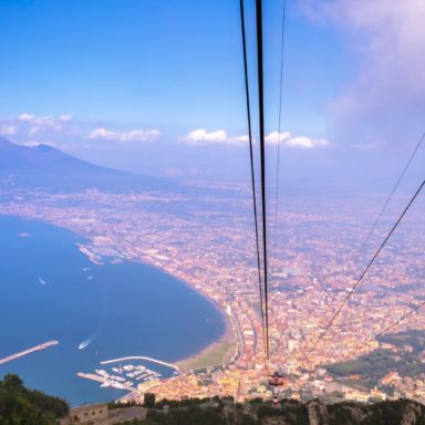 Neapol, Capri, Vezuv, Pompeje, Amalfi a Positano 009