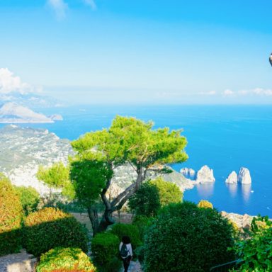 Neapol, Capri, Vezuv, Pompeje, Amalfi a Positano 013