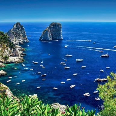 Neapol, Capri, Vezuv, Pompeje, Amalfi a Positano 019