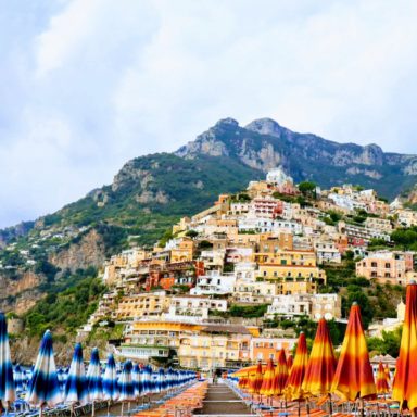 Neapol, Capri, Vezuv, Pompeje, Amalfi a Positano 021