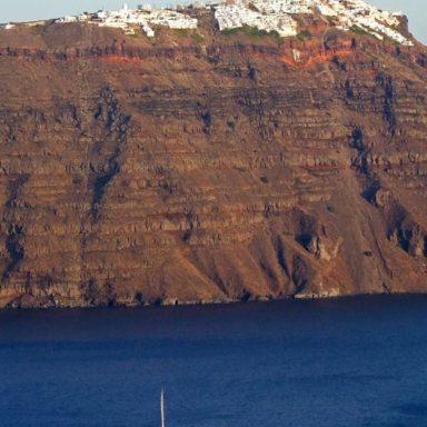 Santorini – perla Grécka 007