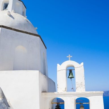 Santorini – perla Grécka 011