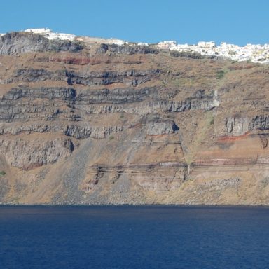 Santorini – perla Grécka 014