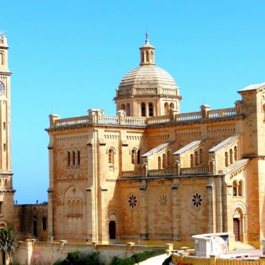Malta a Gozo s kúpaním 002