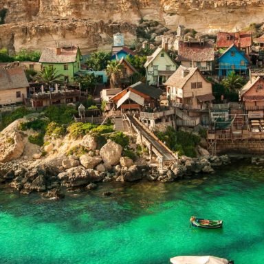 Malta a Gozo s kúpaním 003