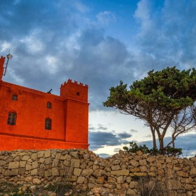 Malta a Gozo s kúpaním 007