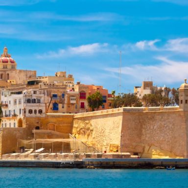 Malta a Gozo s kúpaním 008
