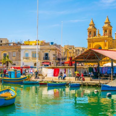 Malta a Gozo s kúpaním 010