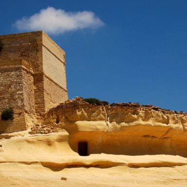Malta a Gozo s kúpaním 019