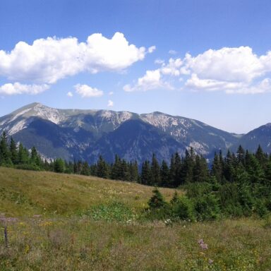 Schneeberg: Alpský treking na najvyšší vrchol Dolného Rakúska a jazda legendárnym Salamandrom 062