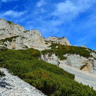 Schneeberg: Alpský treking na najvyšší vrchol Dolného Rakúska a jazda legendárnym Salamandrom 069