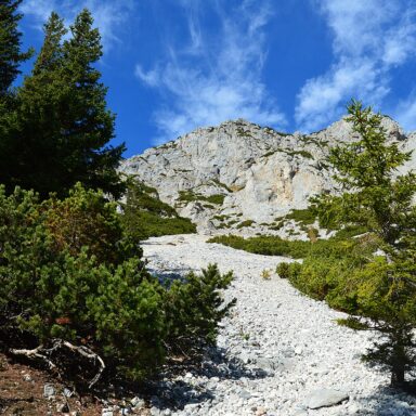 Schneeberg: Alpský treking na najvyšší vrchol Dolného Rakúska a jazda legendárnym Salamandrom 052