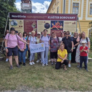Čučoriedkový festival a skvosty južných Čiech 003