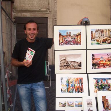 „Silvestrovské Dolce Vita: V srdci večného Ríma“ 040