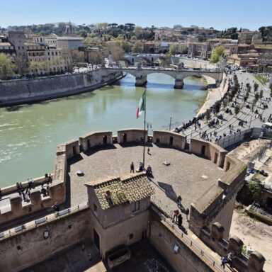 „Silvestrovské Dolce Vita: V srdci večného Ríma“ 081