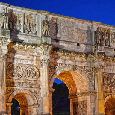 „Silvestrovské Dolce Vita: V srdci večného Ríma“ 101