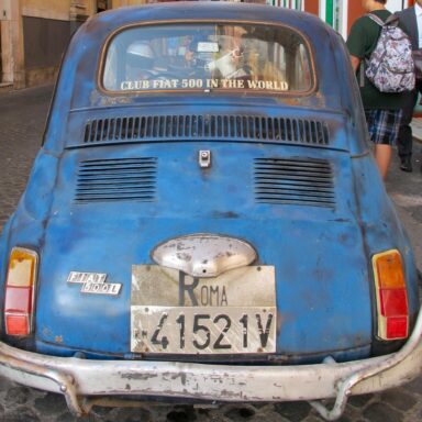 „Silvestrovské Dolce Vita: V srdci večného Ríma“ 108