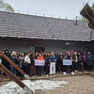 Smaragdové Plitvice a večerný Záhreb 002