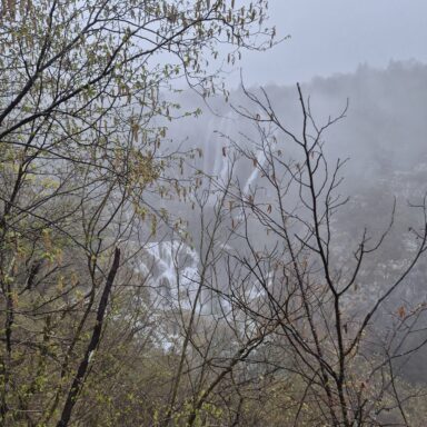 Smaragdové Plitvice a večerný Záhreb 004