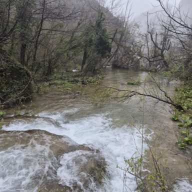 Smaragdové Plitvice a večerný Záhreb 015