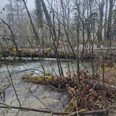 Smaragdové Plitvice a večerný Záhreb 046