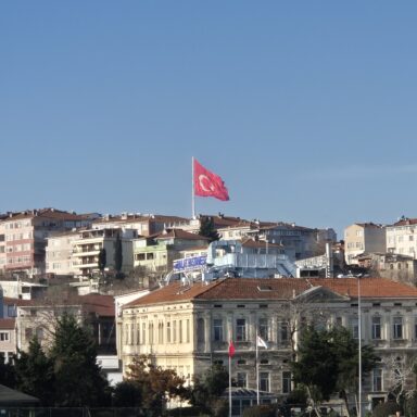 Istanbul bez hraníc: Orient v premiérovom štýle 091