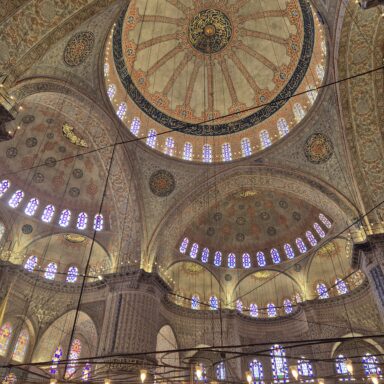 Istanbul bez hraníc: Orient v premiérovom štýle 094