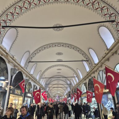 Istanbul bez hraníc: Orient v premiérovom štýle 097