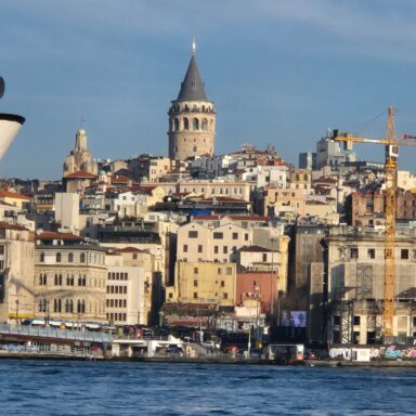 Istanbul bez hraníc: Orient v premiérovom štýle 084