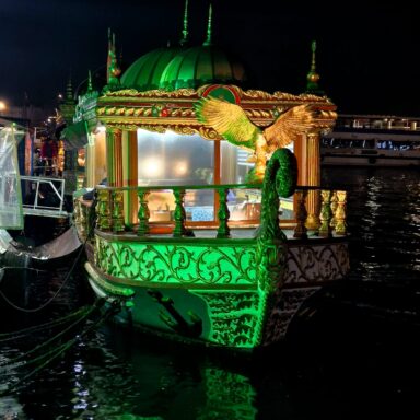 Istanbul bez hraníc: Orient v premiérovom štýle 088