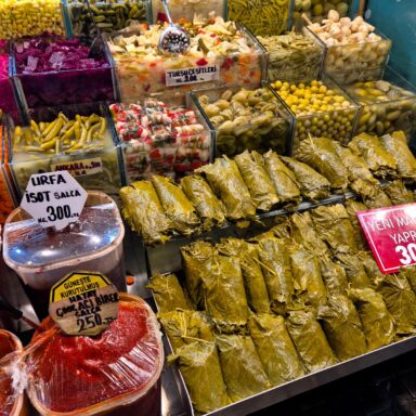 Istanbul bez hraníc: Orient v premiérovom štýle 073