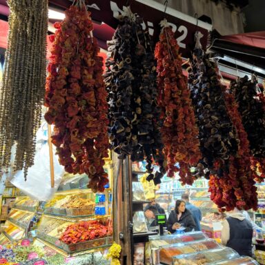 Istanbul bez hraníc: Orient v premiérovom štýle 074