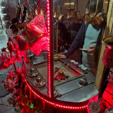 Istanbul bez hraníc: Orient v premiérovom štýle 076