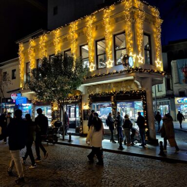 Istanbul bez hraníc: Orient v premiérovom štýle 079