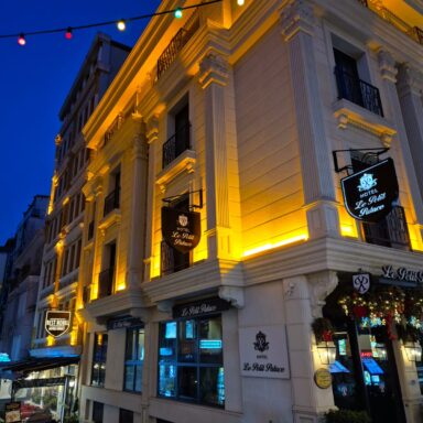 Istanbul bez hraníc: Orient v premiérovom štýle 070