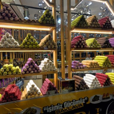 Istanbul bez hraníc: Orient v premiérovom štýle 067