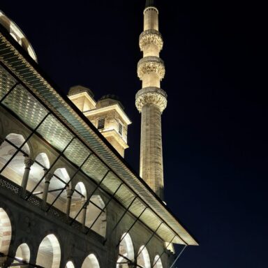 Istanbul bez hraníc: Orient v premiérovom štýle 064