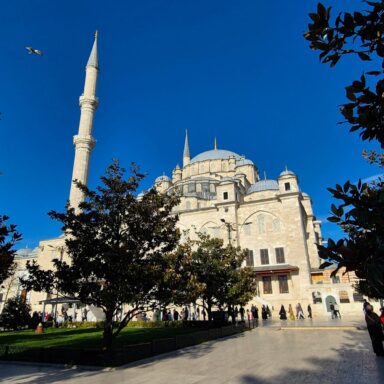 Istanbul bez hraníc: Orient v premiérovom štýle 057