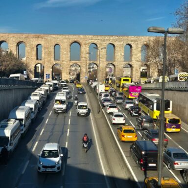 Istanbul bez hraníc: Orient v premiérovom štýle 058