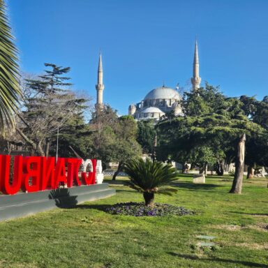 Istanbul bez hraníc: Orient v premiérovom štýle 059