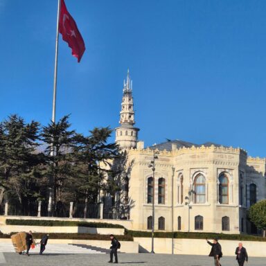Istanbul bez hraníc: Orient v premiérovom štýle 061