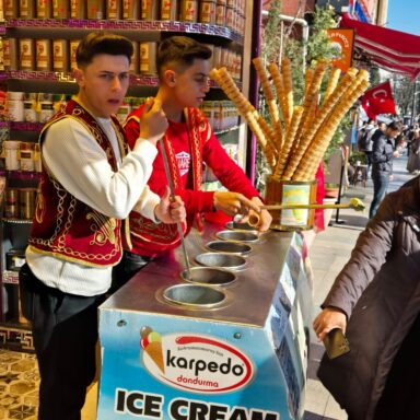 Istanbul bez hraníc: Orient v premiérovom štýle 053